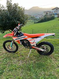 Ktm sx 125 targata