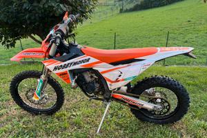 Ktm sx 125 targata