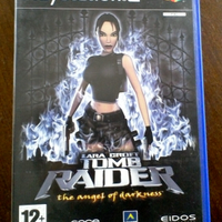 Lara Croft Tomb Raider - The angel of darkness PS2