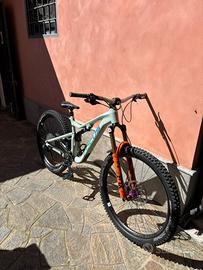 FOCUS JAM 6.9 custom