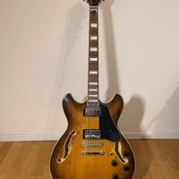 Ibanez AS73 TBC Tobacco Brown - Chitarra Semiacust
