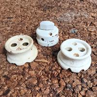 PRESE E INTERUTTORE IN CERAMICA