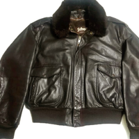 Schott a-2 anni 80-90 usa completo