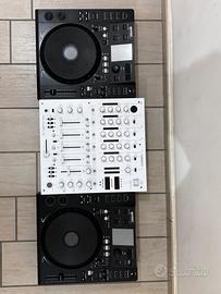 Consolle DJ