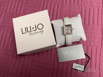 Orologio da polso LiuJo Luxury bianco