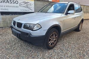 Bmw X3 2.0d cat Eletta RICAMBI