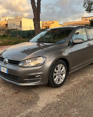 Volkswagen Golf 1.6 TDI 5p. Highline BlueMotion Te