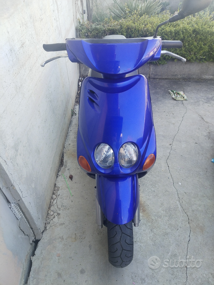 Yamaha Ovetto 100 Ciclomotore Ovetto MBK Ovetto 100 Usata In Vendita