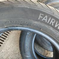 4 Gomme estive MOTRIO 215/60-R17 96H