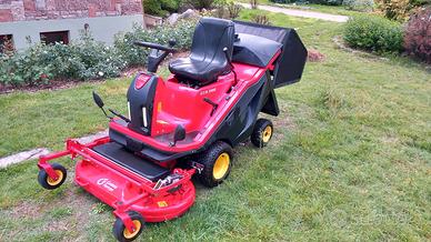 Rasaerba Gtr200 della Gianni Ferrari