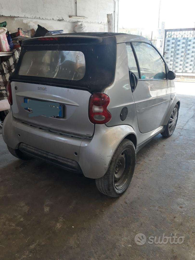 Paraurti post Parafanghi e ricambi Smart 450 - Accessori Auto In vendita a  Palermo