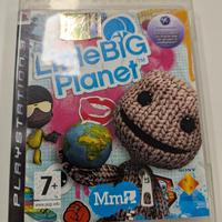 Little Big Planet 3 - PS3