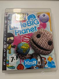 Little Big Planet 3 - PS3