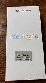 Moto g06