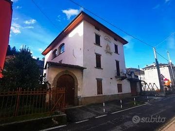 Palazzina con appartamenti