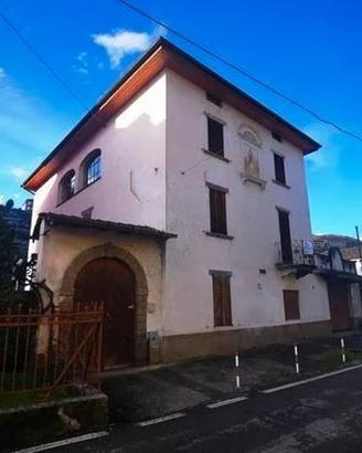 Palazzina con appartamenti