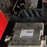 Centralina 1.2 multipoint