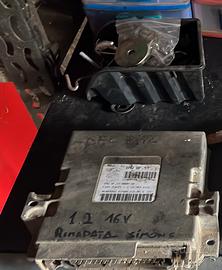 Centralina 1.2 multipoint