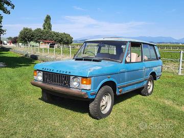 LAND ROVER Range Rover 3500 Prima Serie Suffisso A