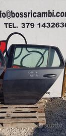 VOLKSWAGEN GOLF 7 SPORTELLO POSTERIORE SINISTRO