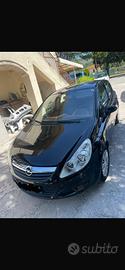 Opel corsa d 1.2 benzina con impianto gpl