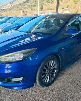 Ford Focus 1.0 EcoBoost 125 CV Start&Stop ST Line