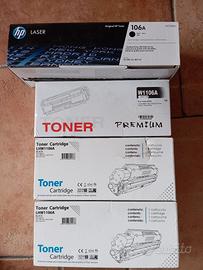 Toner HP Cartridge LHW1106A