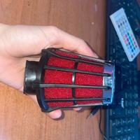 Filtro a cono malossi