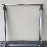 Appendiabiti pieghevole