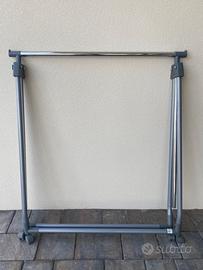 Appendiabiti pieghevole