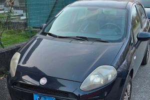 punto evo natural Power 2010 motore revisionato 