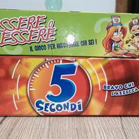 5 Secondi e Essere e non essere 