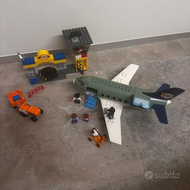 Lego duplo 5595 aereo