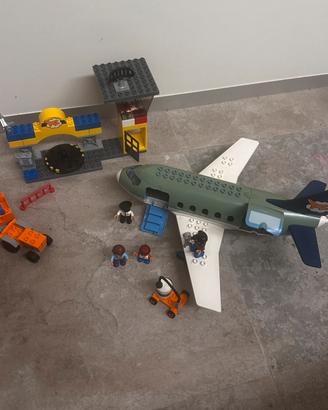 Lego duplo 5595 aereo