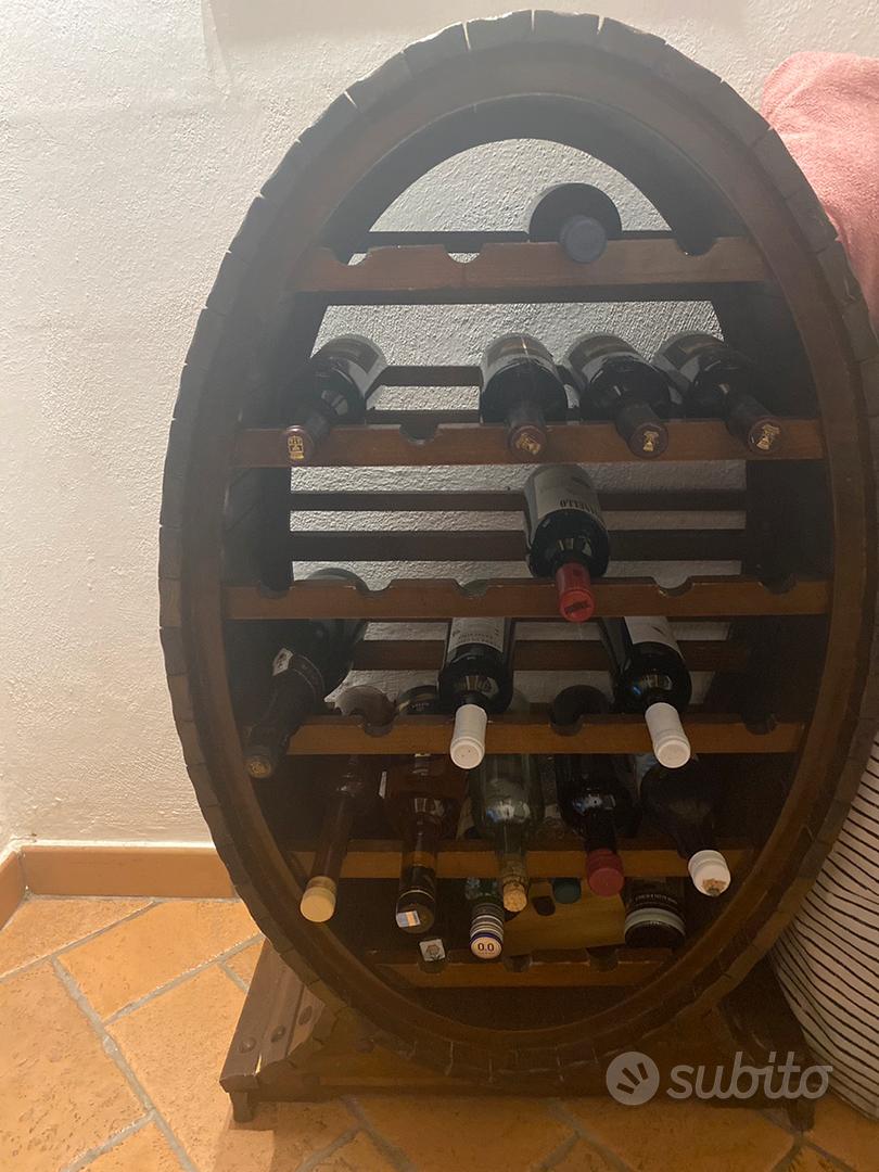 Cantina vino in legno - Arredamento e Casalinghi In vendita a Pisa