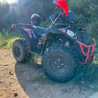 Quad 200cc