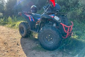Quad 200cc