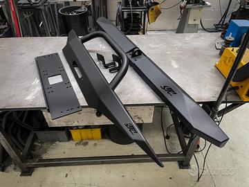 PARAURTI USO GRAVOSO TOYOTA LJ70 KZJ70 BJ70