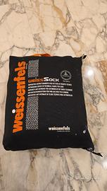 Weissenfels  calze da neve tg 80 nuove