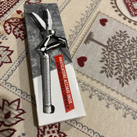 Stainless Steel Chewer - masticatore acciaio inox