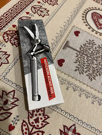 Stainless Steel Chewer - masticatore acciaio inox