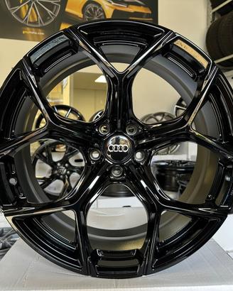 Cerchi Audi raggio 22 OMOLOGATO NAD cod.3443