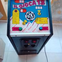 Videogioco n° 2 vintage funzionante