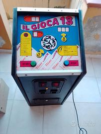 Videogioco n° 2 vintage funzionante