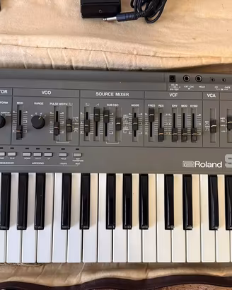 Roland SH-101 (set completo)