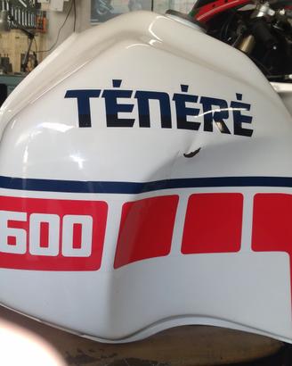 YAMAHA XT 600 TENERE'