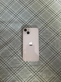 Iphone 13 bianco 128gb