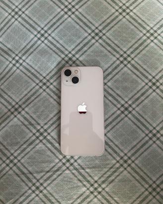 Iphone 13 bianco 128gb