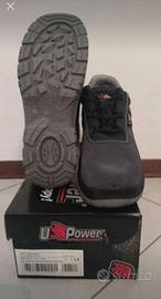 Scarpe Antinfortunistiche U-Power