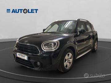 Mini Cooper Countryman 1.5 Hype 136cv